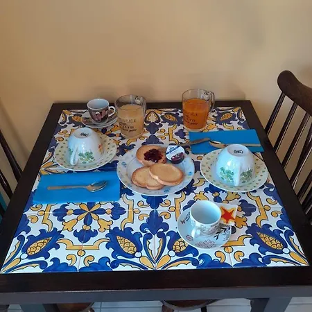 La Casa Di Carta Apartment Fiuggi