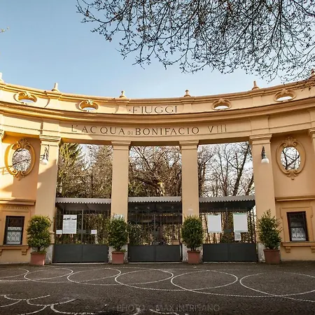 La Casa Di Carta Apartment Fiuggi